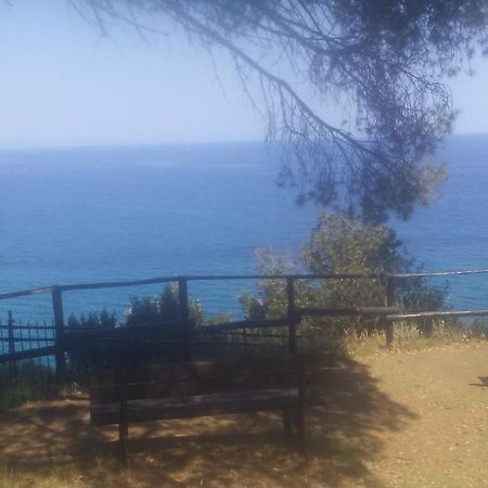 Bed and Breakfast Il Capriolo Celle Ligure Exterior foto