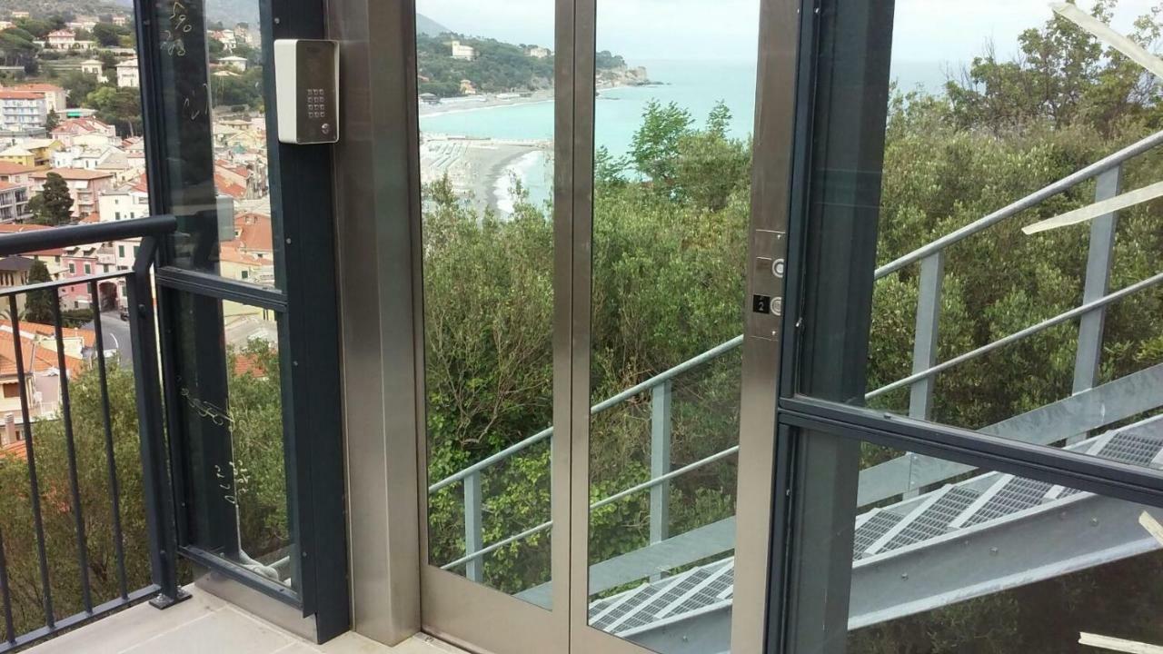 Bed and Breakfast Il Capriolo Celle Ligure Exterior foto