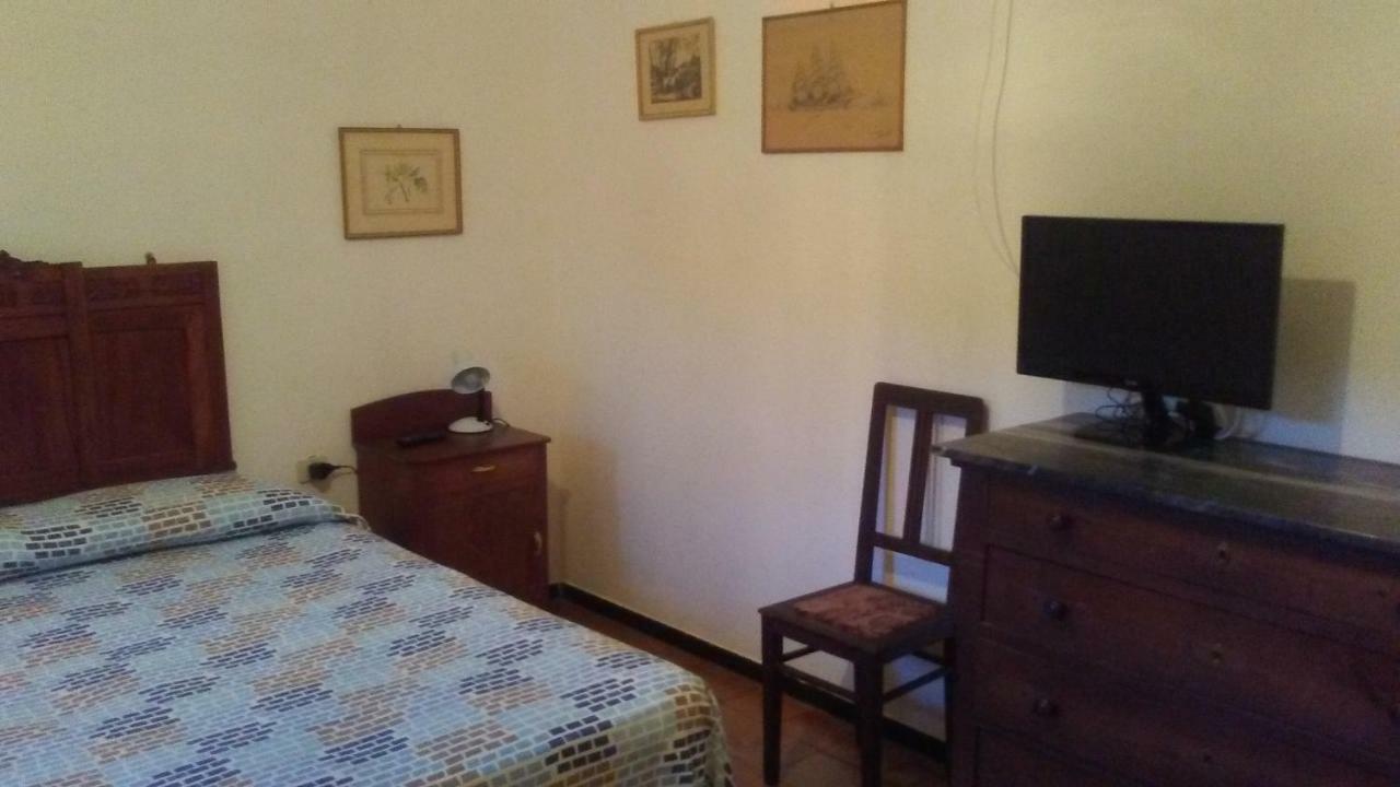Bed and Breakfast Il Capriolo Celle Ligure Exterior foto